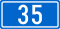 Državna cesta D35.svg