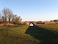 Drain, Cooden Beach Golf Course - geograph.org.uk - 1751580.jpg