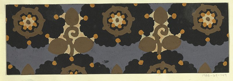 File:Drawing, Textile Design- Akropolis (Acropolis), 1910–11 (CH 18629951).jpg