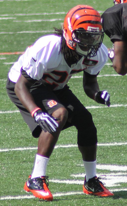 Dre Kirkpatrick Bengals training camp 2012