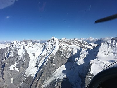 Eiger, Mönch, Jungfrau