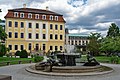 Hotel Belevue , Dresden