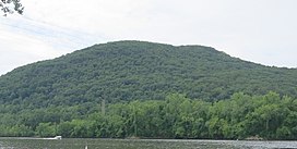 Kering Bukit dan Gunung Nonotuck, Gunung Tom Range.JPG