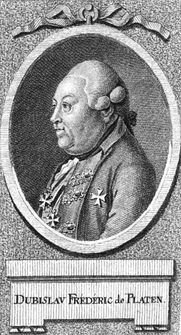 Dubislaw von Platen