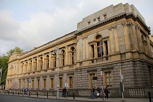 Dublin, National Museum of Ireland