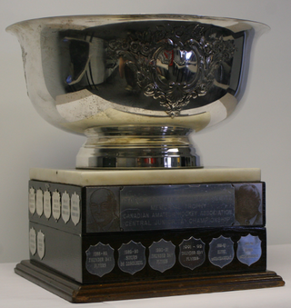<span class="mw-page-title-main">Dudley Hewitt Cup</span>