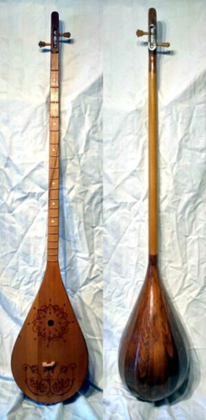 List Of Chinese Musical Instruments