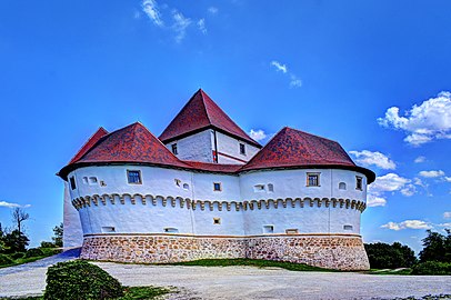 Veliki Tabor Castle. Photographer: Miroslav.vajdic