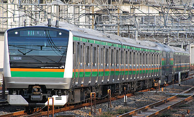 Ueno–Tokyo Line