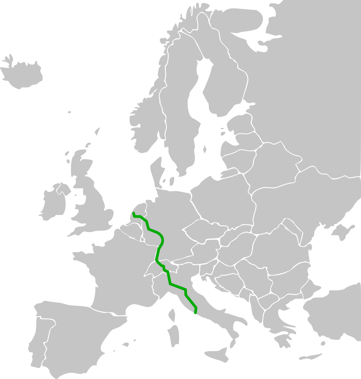 FileE35 route.svg Wikimedia Commons