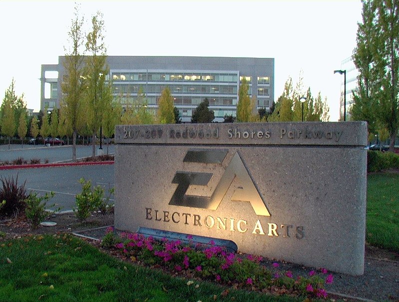 Electronic Arts - Wikipedia