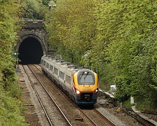 <span class="mw-page-title-main">Clay Cross Tunnel</span>