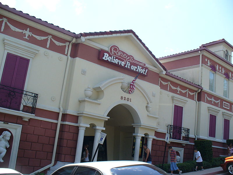 File:EM RIPLEYS-ORLANDO (2681267503).jpg