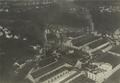 Historisches Luftbild der Joweid, aufgenommen zwischen 1918 und 1937 von Walter Mittelholzer