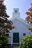 East Rochester Church and Cemetery Historic District