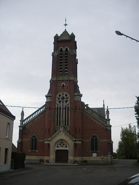 File:Eglise de Neuf-Berquin - 1.JPG