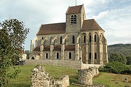 Gereja Mézy-Moulins