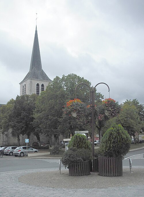 Serrurier porte blindée Theillay (41300)