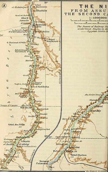 File:Egypt and the Sûdân; handbook for travellers (1914) (14597487577).jpg