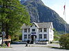 Eidfjord Gjestgiveri (Guesthouse and Pancake restaurant)