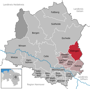 Eldingen