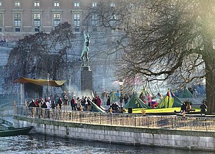 Eldmarknaden, januari 2020.