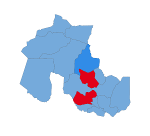 Elecciones provinciales de Jujuy de 2007