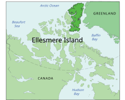 Ellesmere-Sziget