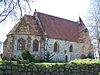 Elmenhorst, church - view from the street (2008-04-20) .JPG