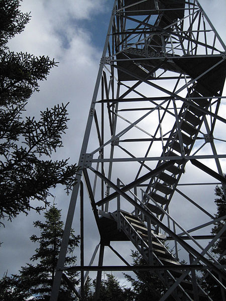 File:Elmore State Park - fire tower (4285020043).jpg