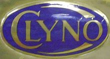 Die Clyno Engineering Company Ltd, 220px-Emblem_Clyno