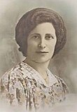 Emma Morano 1920-ci ildə.