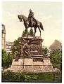 Emperor William's Monument, Frankfort on Main (i.e. Frankfurt am Main), Germany-LCCN2002713669.jpg