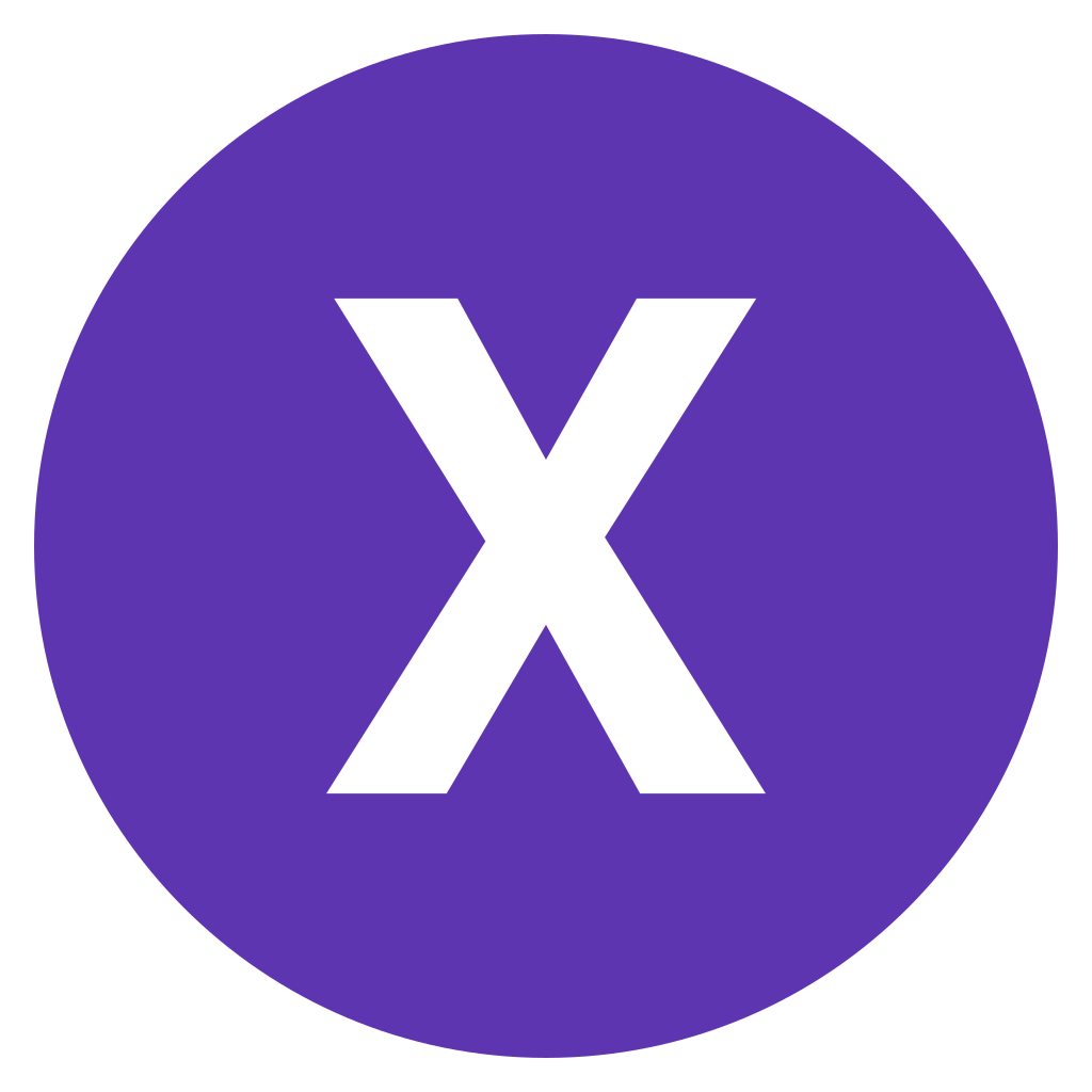 Download File:Eo circle deep-purple letter-x.svg - Wikimedia Commons