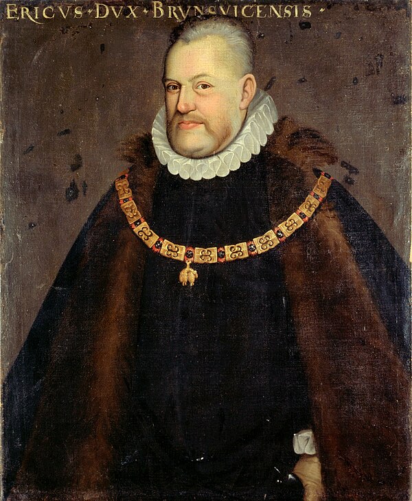 Eric II, Duke of Calenberg