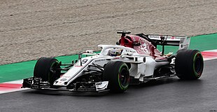 Sauber C37