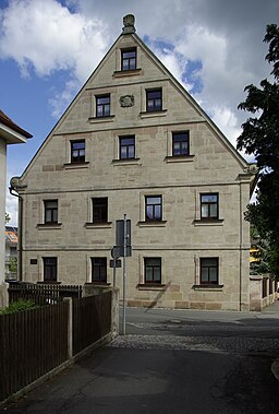 Erlangen Tennenlohe Altes Forsthaus 003