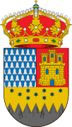 Descargamaría-Caceres címere, Spanyolország