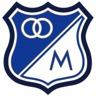 Escudo de Millonarios temporada 2022.png