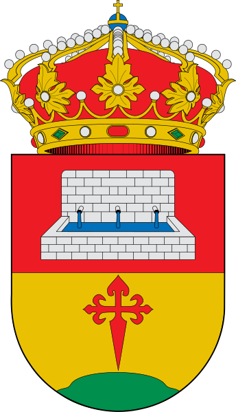 File:Escudo de Rozalén del Monte.svg