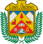 Ordino våbenskjold