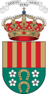 Byvåpenet til San Vicente del Raspeig