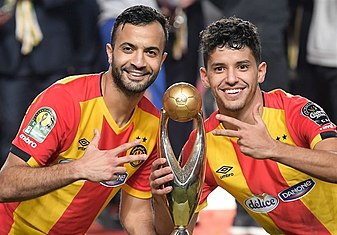 Football in Tunisia - Wikipedia