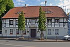 Stammhaus an der Schloßstraße