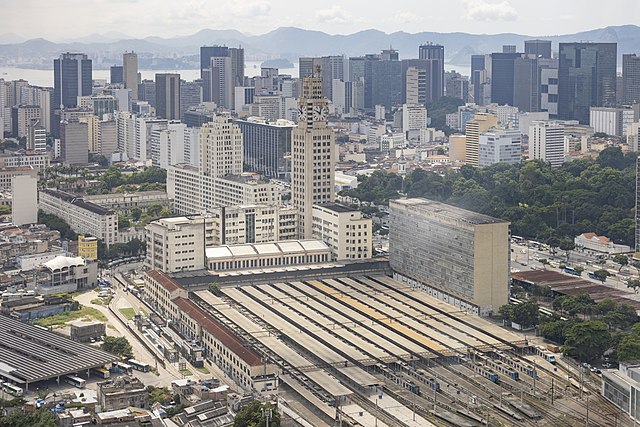 Brasil Central City