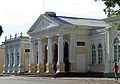 João Felipe Train Station.