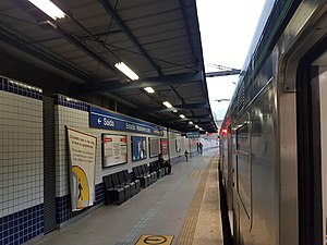 Waldomiro Lobo station