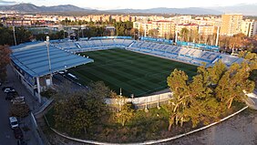 Centre D'esports Sabadell Futbol Club: Història, Estadi, Plantilla i cos Tècnic 202324