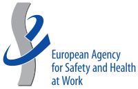 Europäische Agentur für Sicherheit und Gesundheitsschutz am Arbeitsplatz logo.svg