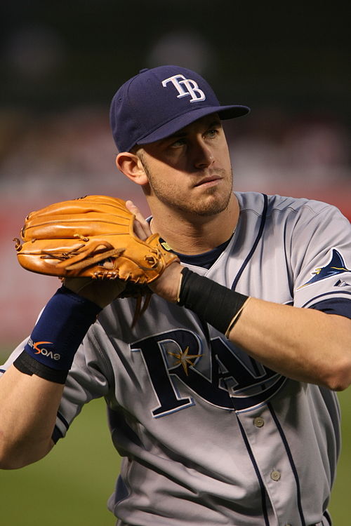 Evan Longoria owns many Rays franchise records, including games played, home runs, RBIs, and WAR.